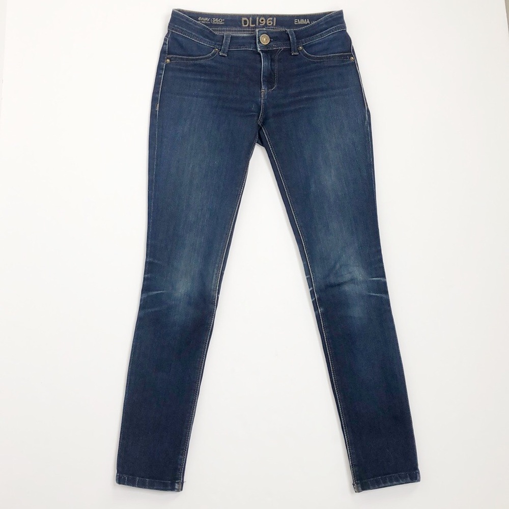 SOLD DL1961 Emma Legging Jeans - Picture 1 of 5